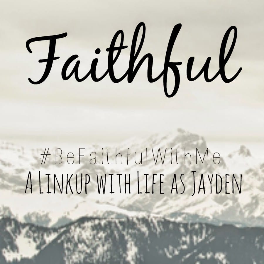 Faithful Linkup Button 900 x 900