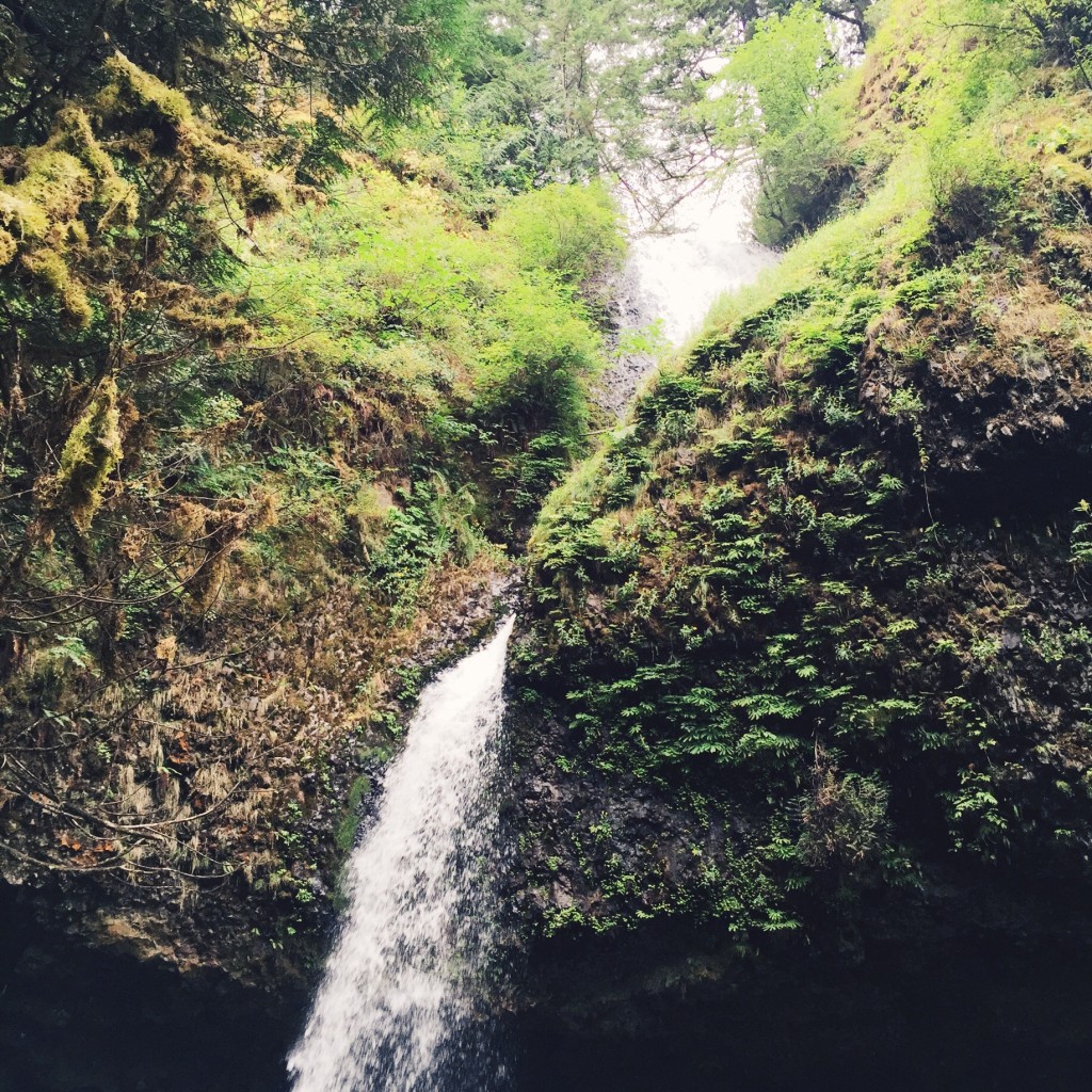 Latourell Falls // Portland, OR // stephanieorefice.net