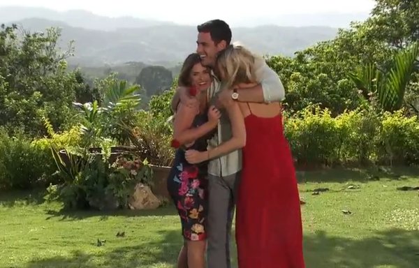 Ben Higgins // Lauren Bushnell // JoJo Fletcher // The Bachelor 