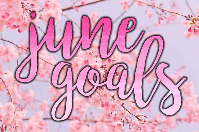 June Goals // stephanieorefice.net