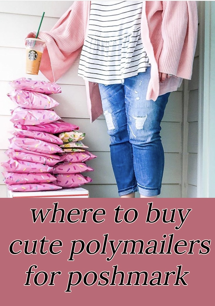 where to buy cute poly mailers for poshmark